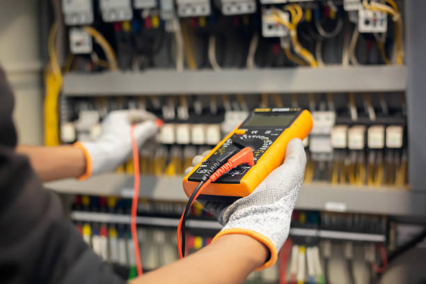 Best Emergency Electrical Repair Services  in Fircrest, WA